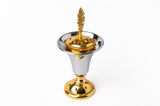 BEEYO Resin/Oud Incense Burner