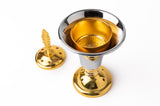 BEEYO Resin/Oud Incense Burner