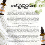 African Macadamia Nut Oil