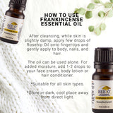 Frankincense Essential Oil