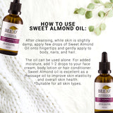 Soothing Sweet Almond Oil