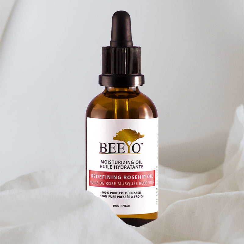 Redefining Rosehip Oil